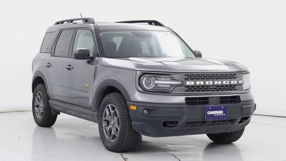 FORD BRONCO SPORT 2021 3FMCR9D9XMRA04655 image